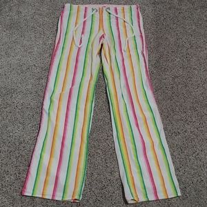 Pajama Shorts AND Pants From VS both xs